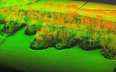 LiDAR: La revolución de la topografía y la captura de la realidad